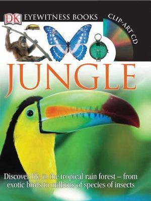 Jungle [With Clip-Art CD and Poster] image number 0