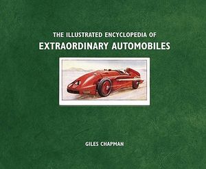 Illustrated Encyclopedia of Extraordinary Automobiles image number 0
