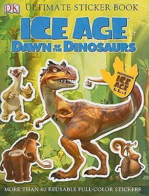 Ice Age Dawn of the Dinosaurs [With Sticker(s)] image number 0