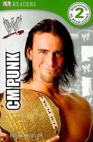 WWE: CM Punk image number 0
