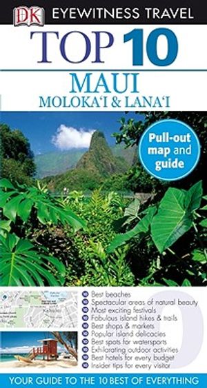 Top 10 Maui, Molokai & Lanai [With Map] image number 0