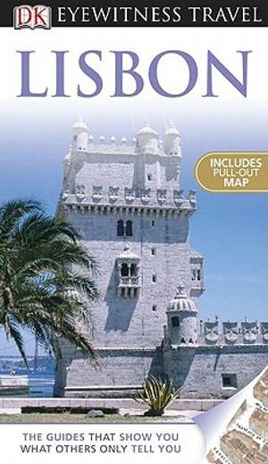 DK Eyewitness Travel Guide: Lisbon image number 0