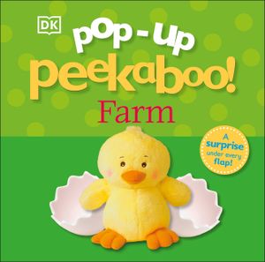 Pop-Up Peekaboo! Farm: Pop-Up Surprise Under Every Flap! image number 0