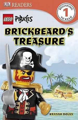 Lego Pirates Brickbeard's Treasure image number 0
