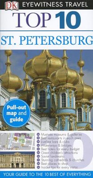 Top 10 St. Petersburg [With Map] image number 0