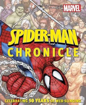 Spider-Man Chronicle: Celebrating 50 Years of Web-Slinging image number 0