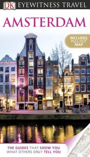 DK Eyewitness Travel Guide: Amsterdam image number 0