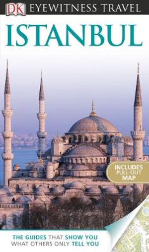 DK Eyewitness Travel Guide: Istanbul image number 0