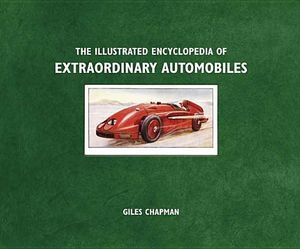 The Illustrated Encyclopedia of Extraordinary Automobiles image number 0