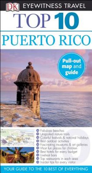Top 10 Puerto Rico [With Map] image number 0