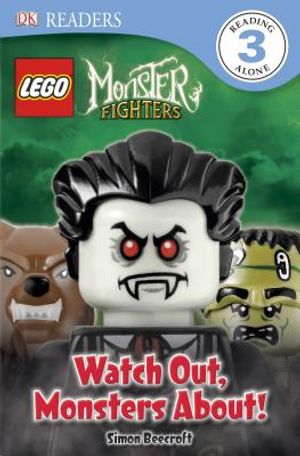 Lego Monster Fighters: Watch Out, Monsters About! image number 0