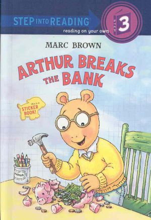Arthur Breaks the Bank image number 0