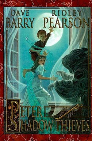 Peter and the Shadow Thieves image number 0
