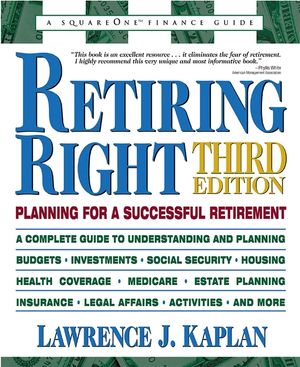 Retiring Right: Planning for a Successful Retirement image number 0