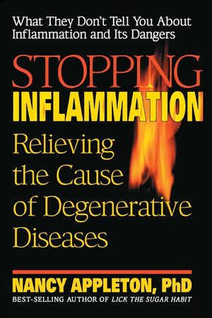 Stopping Inflammation: Relieving the Cause of Degenerative Diseases image number 0