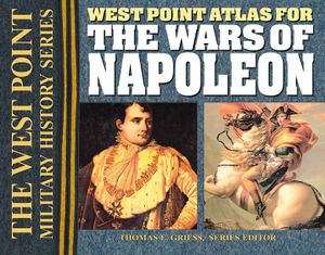 West Point Atlas for the Wars of Napoleon image number 0