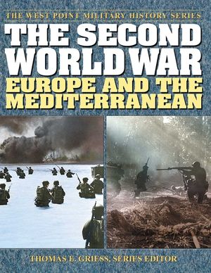 The Second World War: Europe and the Mediterranean image number 0