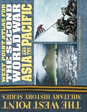 The Second World War Asia and the Pacific Atlas image number 0