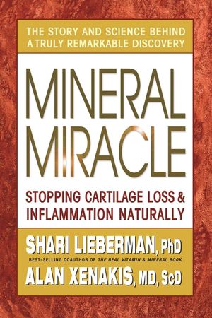 Mineral Miracle: Stopping Cartilage Loss & Inflamation Naturally image number 0