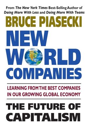 New World Companies: The Future of Capitalism image number 0