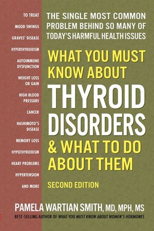 What You Must Know about Thyroid Disorders and What to Do about Them image number 0