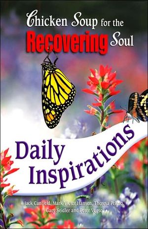 Chicken Soup for the Recovering Soul Daily Inspirations image number 0