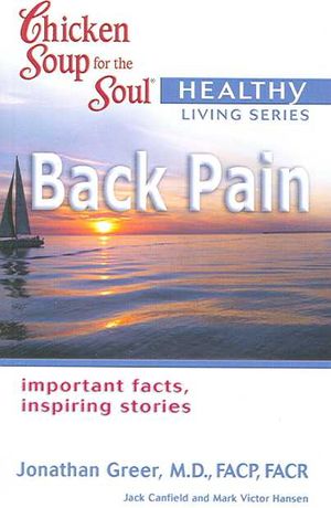 Chicken Soup for the Soul: Back Pain image number 0