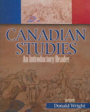 Canadian Studies : An Introductory Reader image number 0