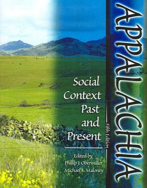 Appalachia : Social Context Past and Present image number 0