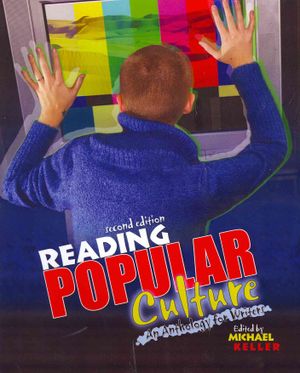 Reading Popular Culture : An Anthology for Writers image number 0