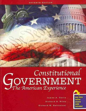 Constitutional Government : The American Experience image number 0