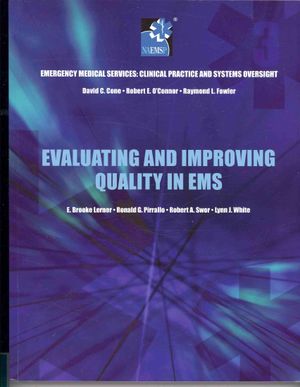 Evaluating and Improving Quality in EMS image number 0