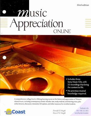 Music Appreciation Online image number 0