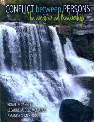 Conflict Between Persons : The Origins of Leadership image number 0