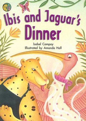 Ibis and Jaguar's Dinner image number 0