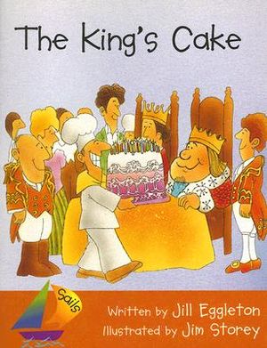 The King's Cake image number 0