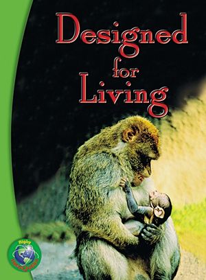 Designed for Living: Leveled Reader image number 0