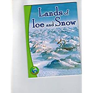 Lands of Ice and Snow: Leveled Reader image number 0