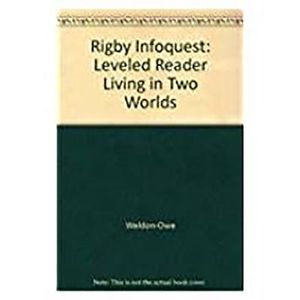 Living in Two Worlds: Leveled Reader image number 0