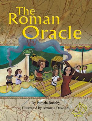 The Roman Oracle: Leveled Reader image number 0