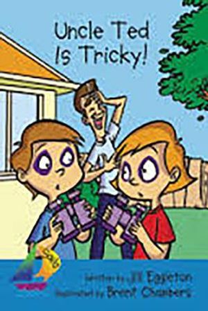 Uncle Ted Is Tricky: Leveled Reader image number 0