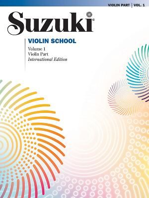 Suzuki Violin School, Vol 1: Violin Part image number 0