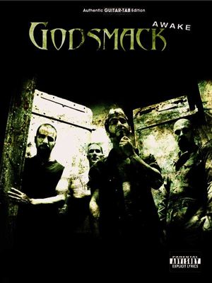 Godsmack -- Awake: Authentic Guitar Tab image number 0