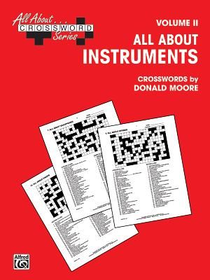 All about . . . Crosswords, Vol 2: All about Instruments image number 0