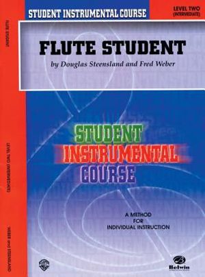 Flute Student: Level Two (Intermediate) image number 0
