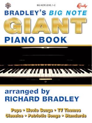 Bradley's Big Note Giant Piano Book image number 0
