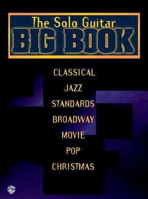 The Solo Guitar Big Book image number 0