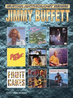 Jimmy Buffett -- Guitar Anthology: Authentic Guitar Tab image number 0