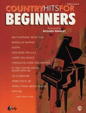 Country Hits for Beginners image number 0