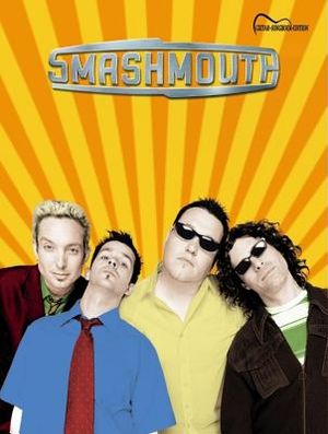 Smash Mouth -- Smashmouth: Guitar Songbook Edition image number 0